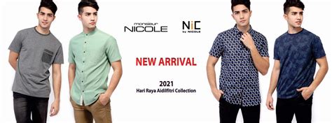 Men’s New Arrivals 